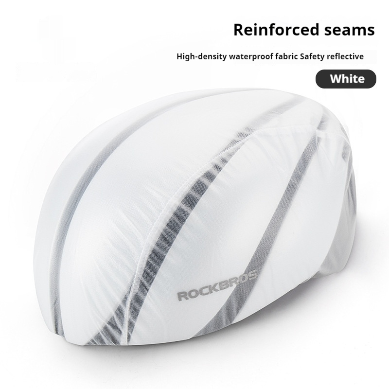 Waterproof Bicycle Dust Cover for Mountain and Highway Riding Helmets