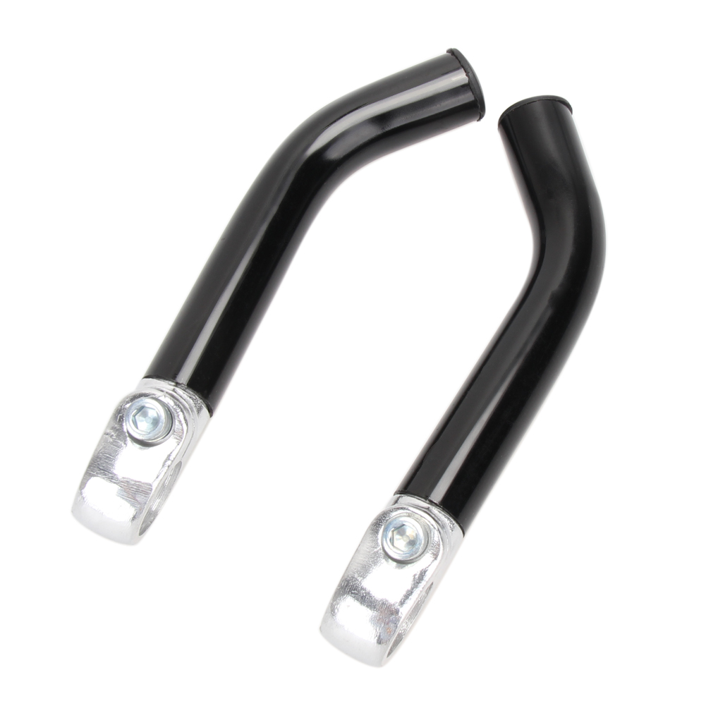 Aluminum Alloy Bicycle Handlebar Rest Plug for Enhanced Comfort and Control