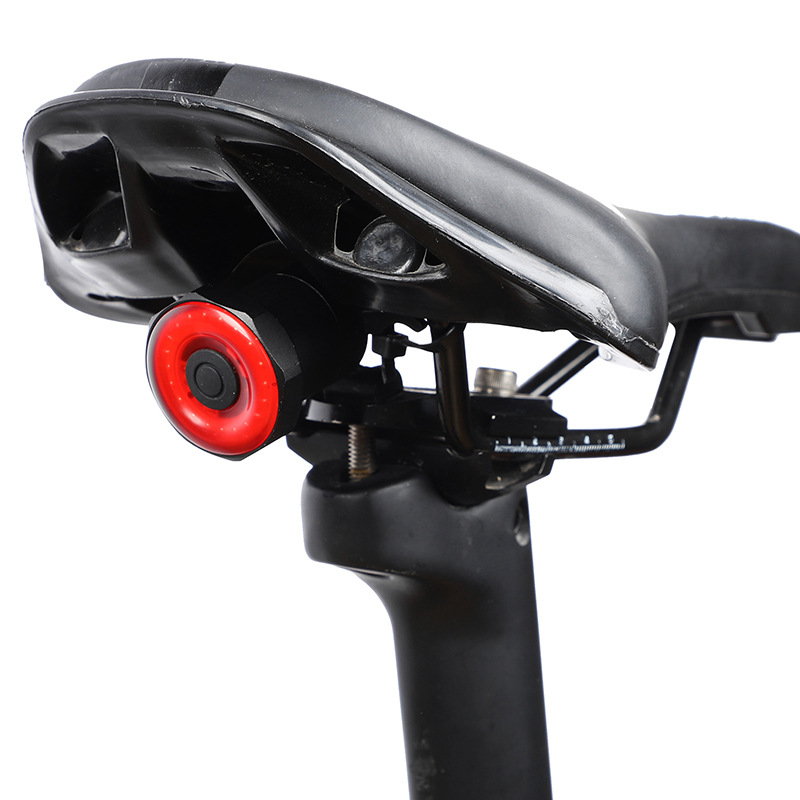 Octagonal Smart Induction Brake Taillight for Enhanced Safety