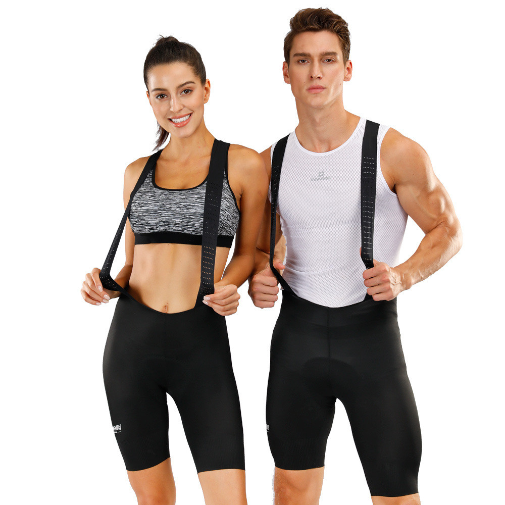 Men's One-Piece Cycling Shorts with Rubber Band for Maximum Comfort