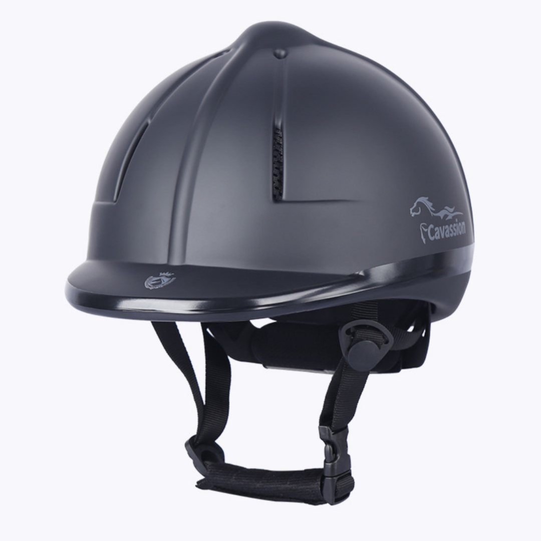 Adjustable Equestrian Supplies Helmet for Riding - Premium Equipment
