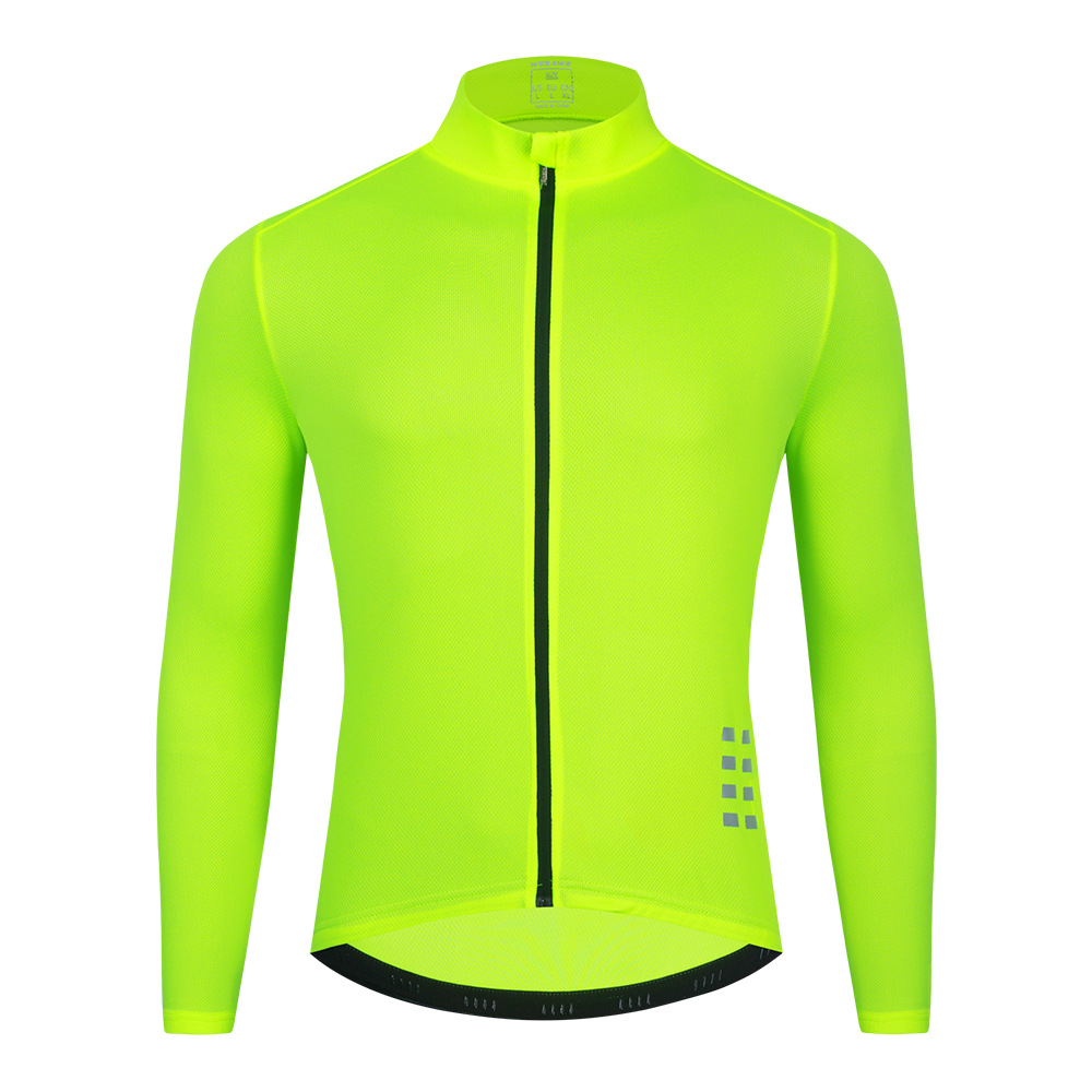 Summer Men's Breathable Outdoor Cycling Clothing for Active Sports