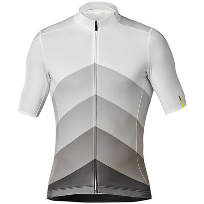 Moisture-Wicking Short-Sleeved Bib for Cycling - High-Performance Cycling Suit