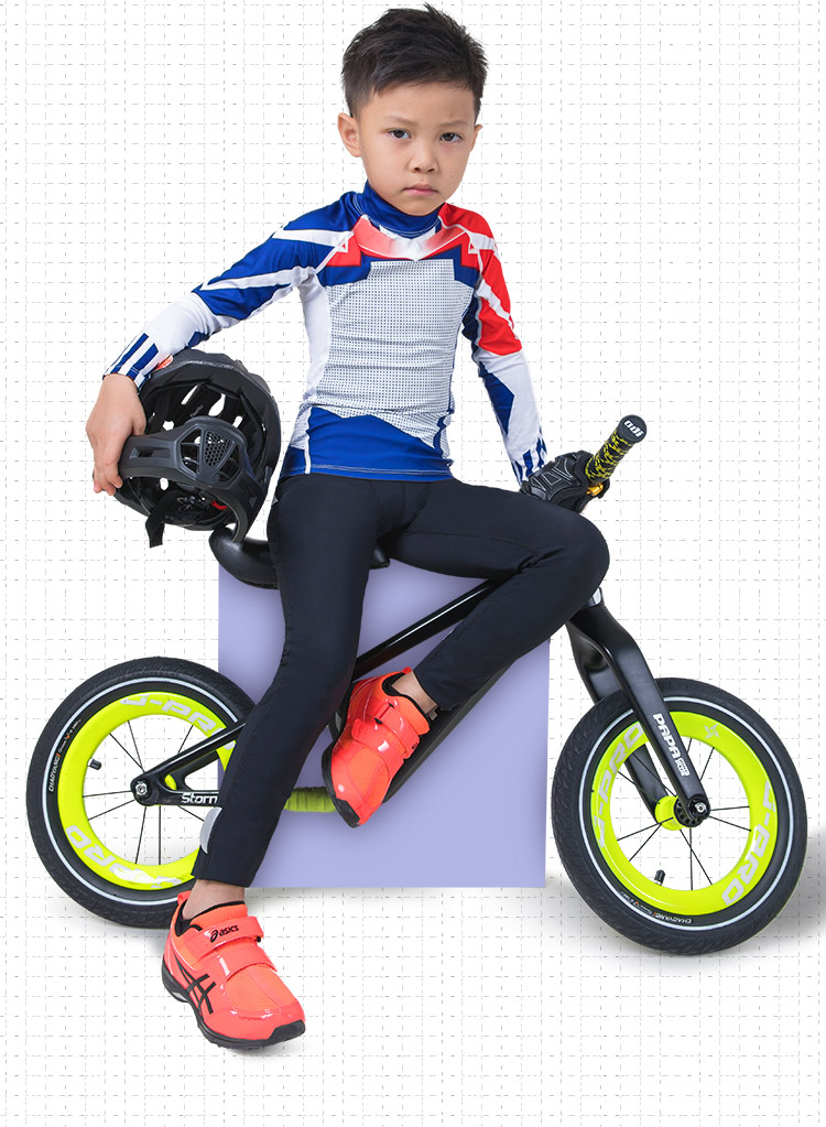 Premium Racing Suit for Roller Skating – Fleece Warm Long-Sleeved Design