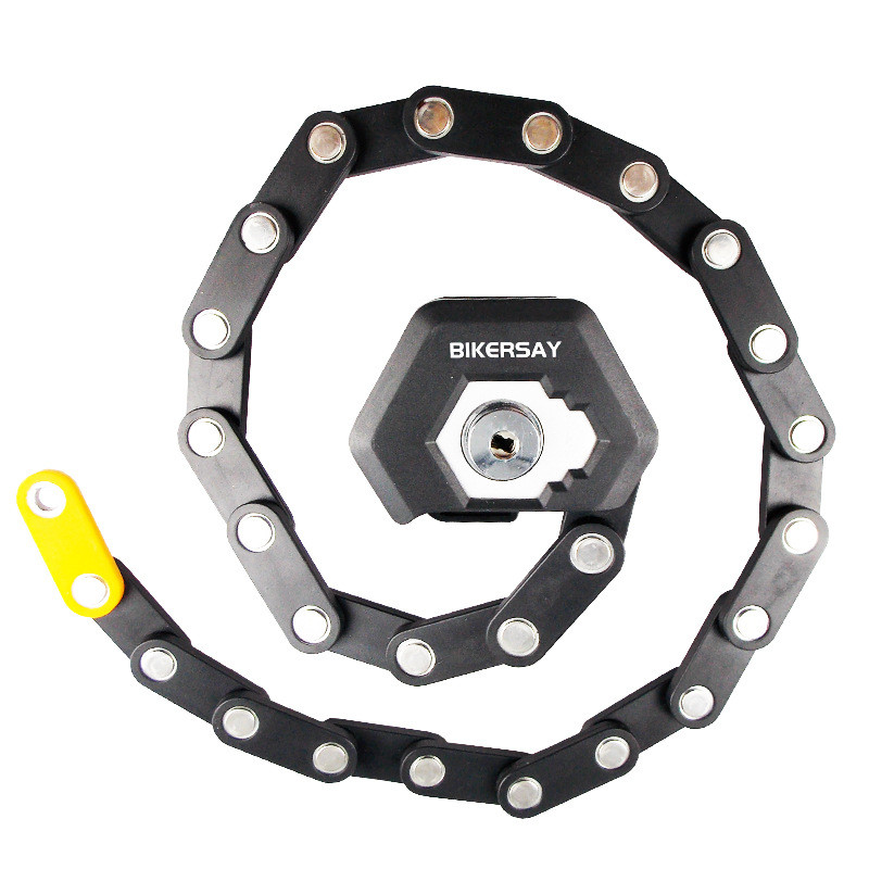 Secure Your Bike with Our Anti-Theft Battery Car Folding Lock