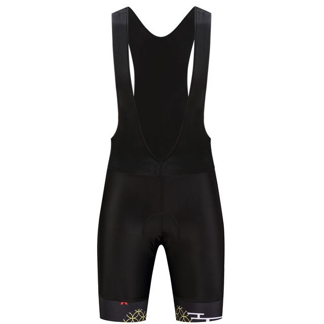 Premium Cycling Shorts - BlackNight for Ultimate Comfort and Performance