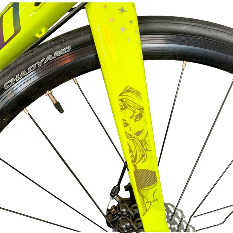 Durable Mountain Bike Frame Protector for Ultimate Frame Safety