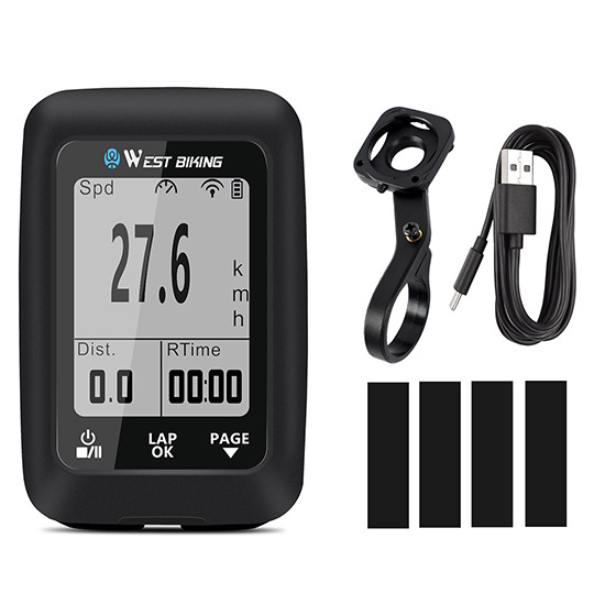 Wireless Odometer for Luminous Cycling: Track Your Ride with Precision