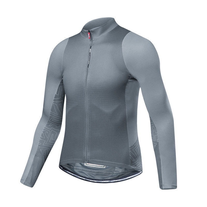 Men's Long-Sleeve Cycling Suit for Optimal Performance and Comfort