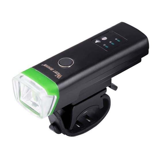 WEST BIKING Front Bicycle Light - Bright, Durable, and Safe for Night Riding