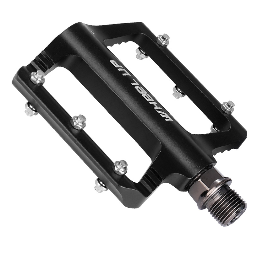 1 Pair of High-Performance Bicycle Pedals for Enhanced Cycling Experience