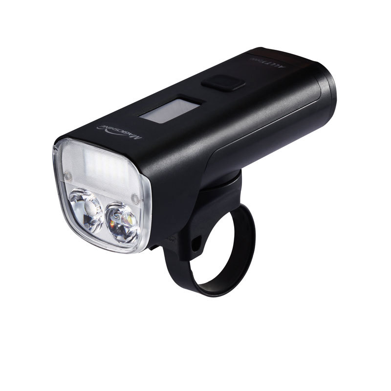 Powerful Night Riding Mountain Bike Light - Essential Bicycle Lighting Equipment