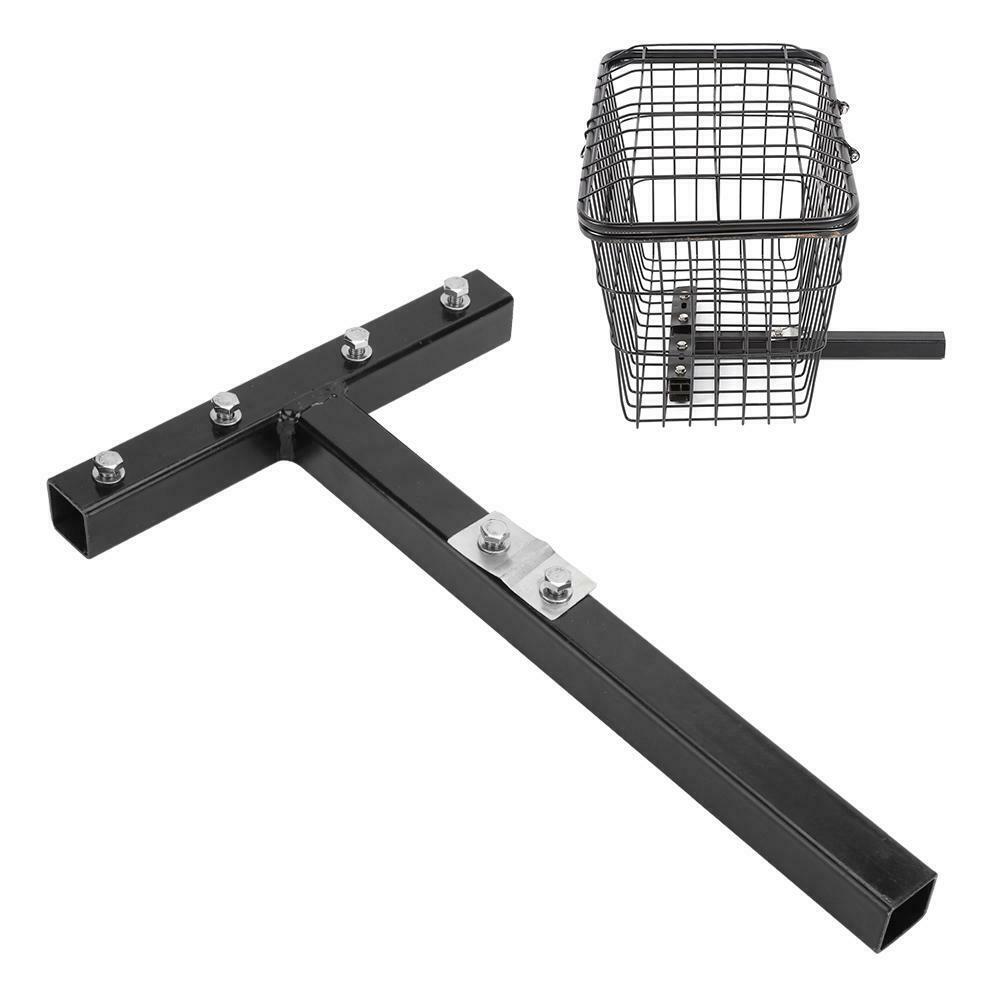 Scooter Rear Basket Mounting Bracket - No Basket Replacement or Modification Needed