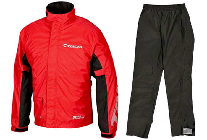 High-Performance Racing Raincoat for Motorcycles - Stylish Motorcycle Jersey