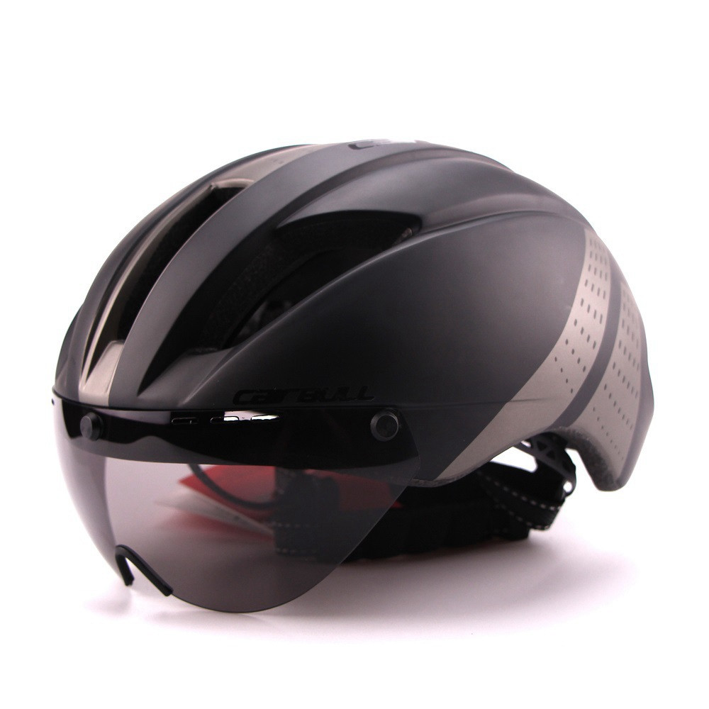 High-Performance Pneumatic Bicycle Helmet for Road and Mountain Riding
