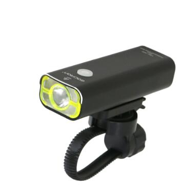 USB Rechargeable Bicycle Light - High-Performance Flashlight for Safety