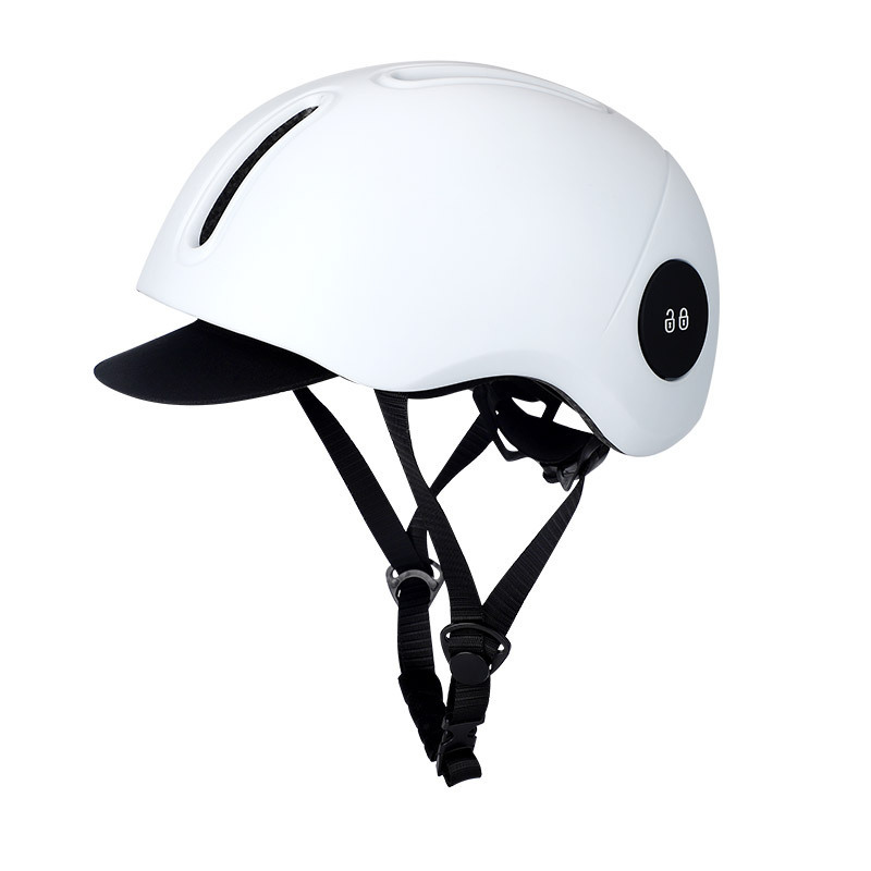 City Cycling Helmet for Recreational Biking - Safety and Comfort
