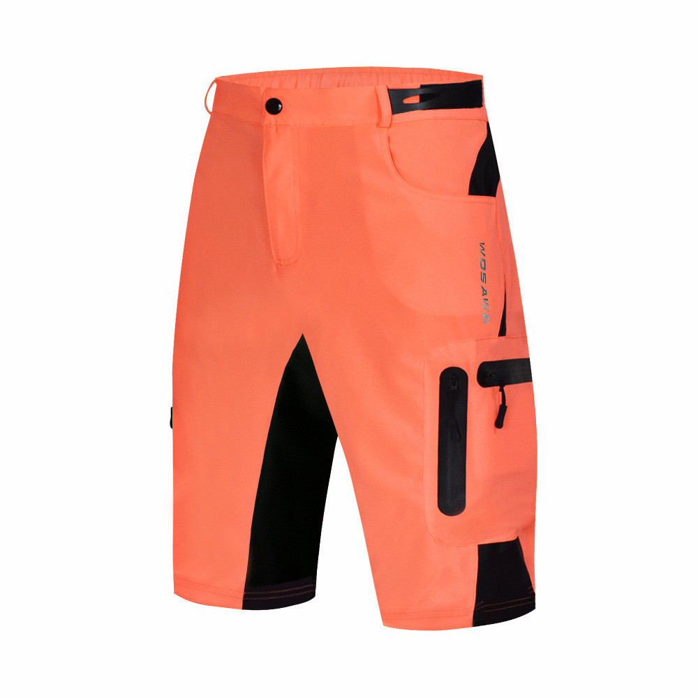 Breathable Sweat-Wicking Five-Point Shorts for Outdoor Leisure, Hiking & Cycling