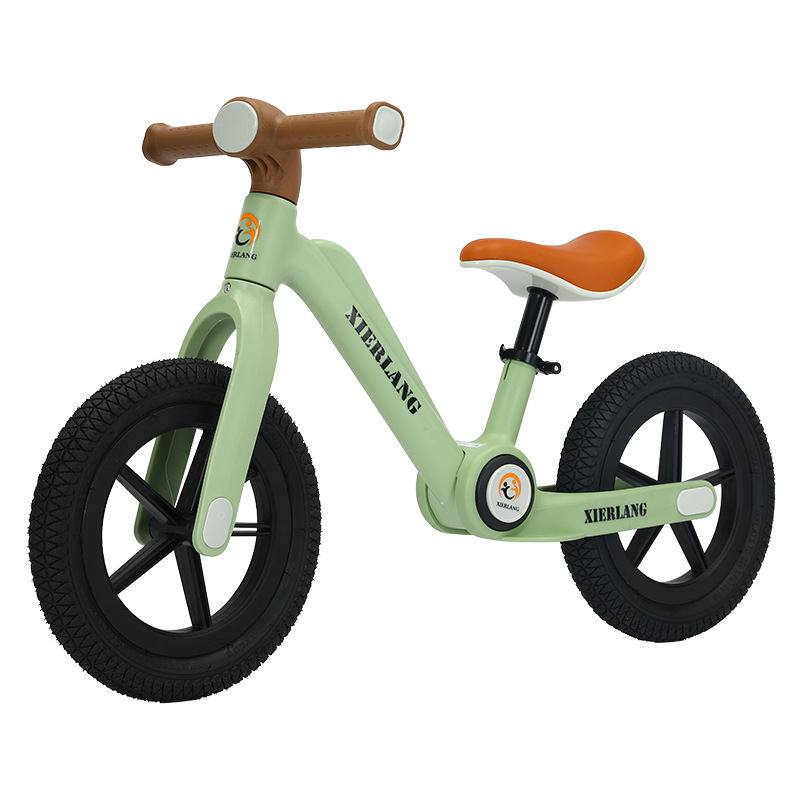 Foldable Kids Balance Bike - Pedal-Free Children's Balance Bicycle