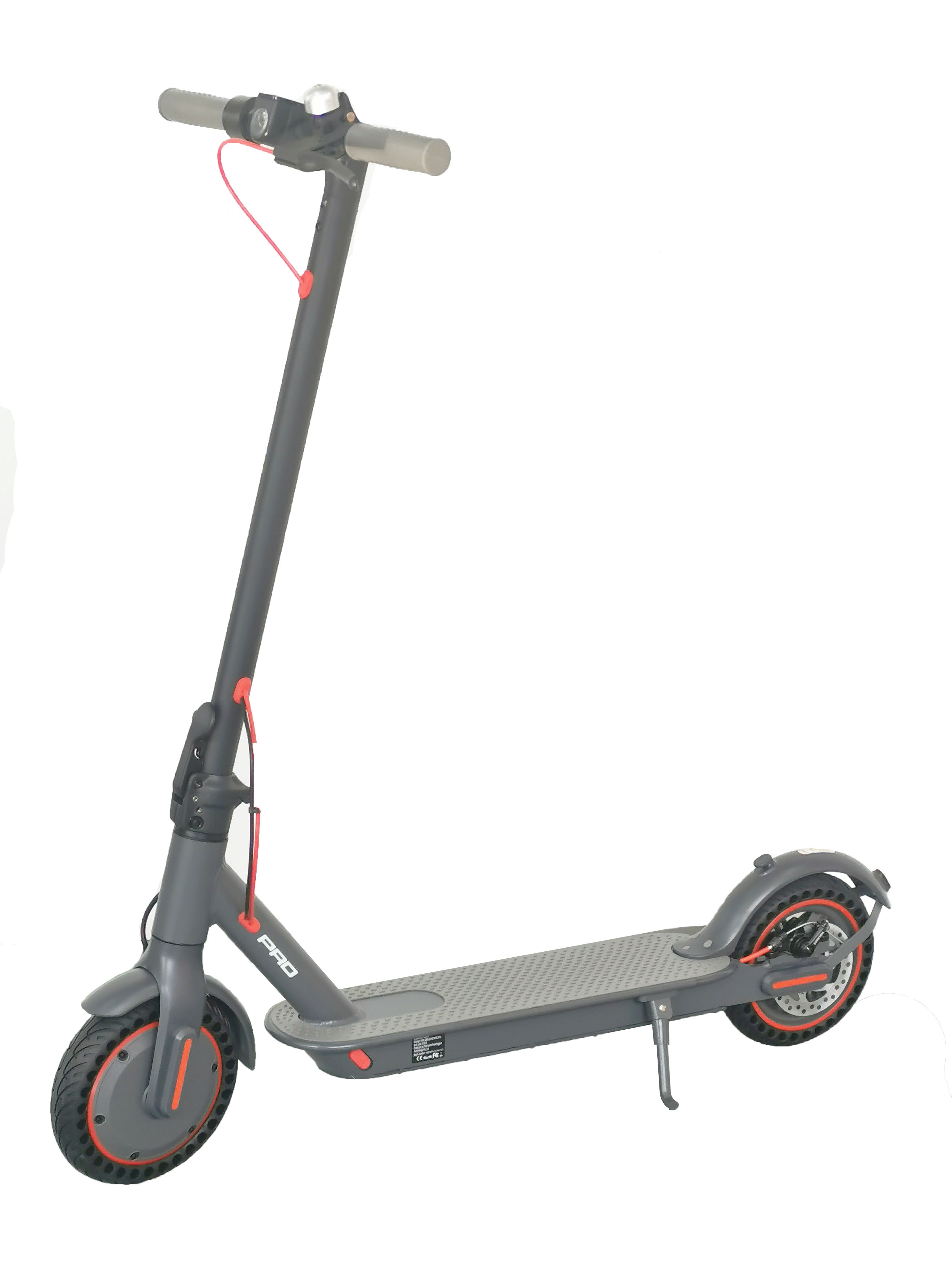 HT-T4 Pro 8.5 Inch Electric Scooter - High-Performance, Stylish Ride