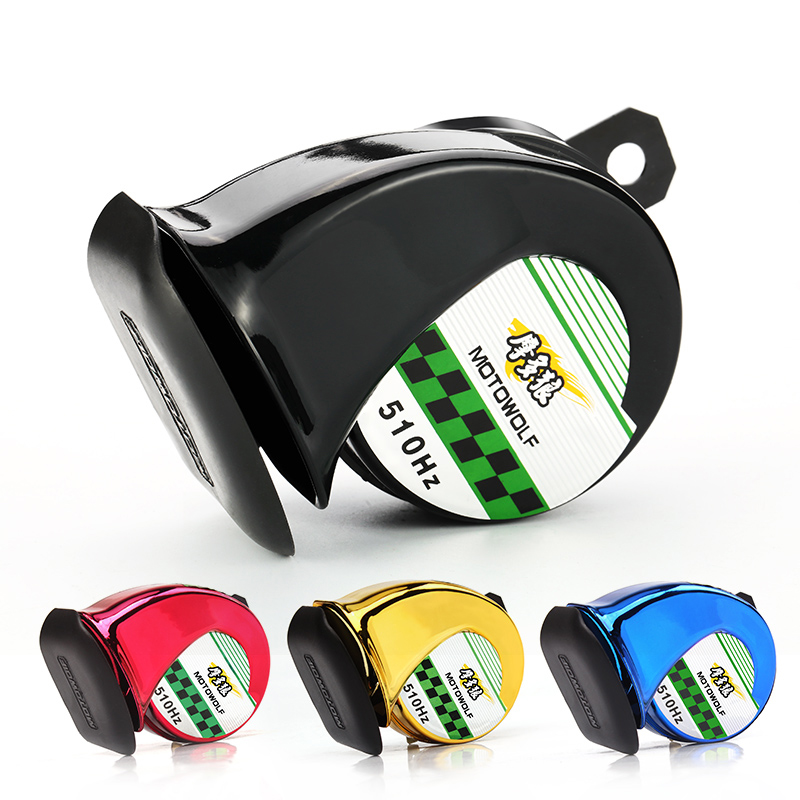 Powerful Car & Motorcycle Horn - High-Quality Horn for Enhanced Sound