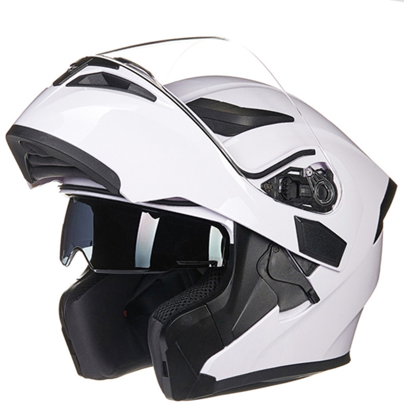 All-Season Universal Motorcycle Helmet for Ultimate Protection