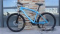 BMW Cross Country Mountain Bike with Dual Disc Brakes for Ultimate Performance
