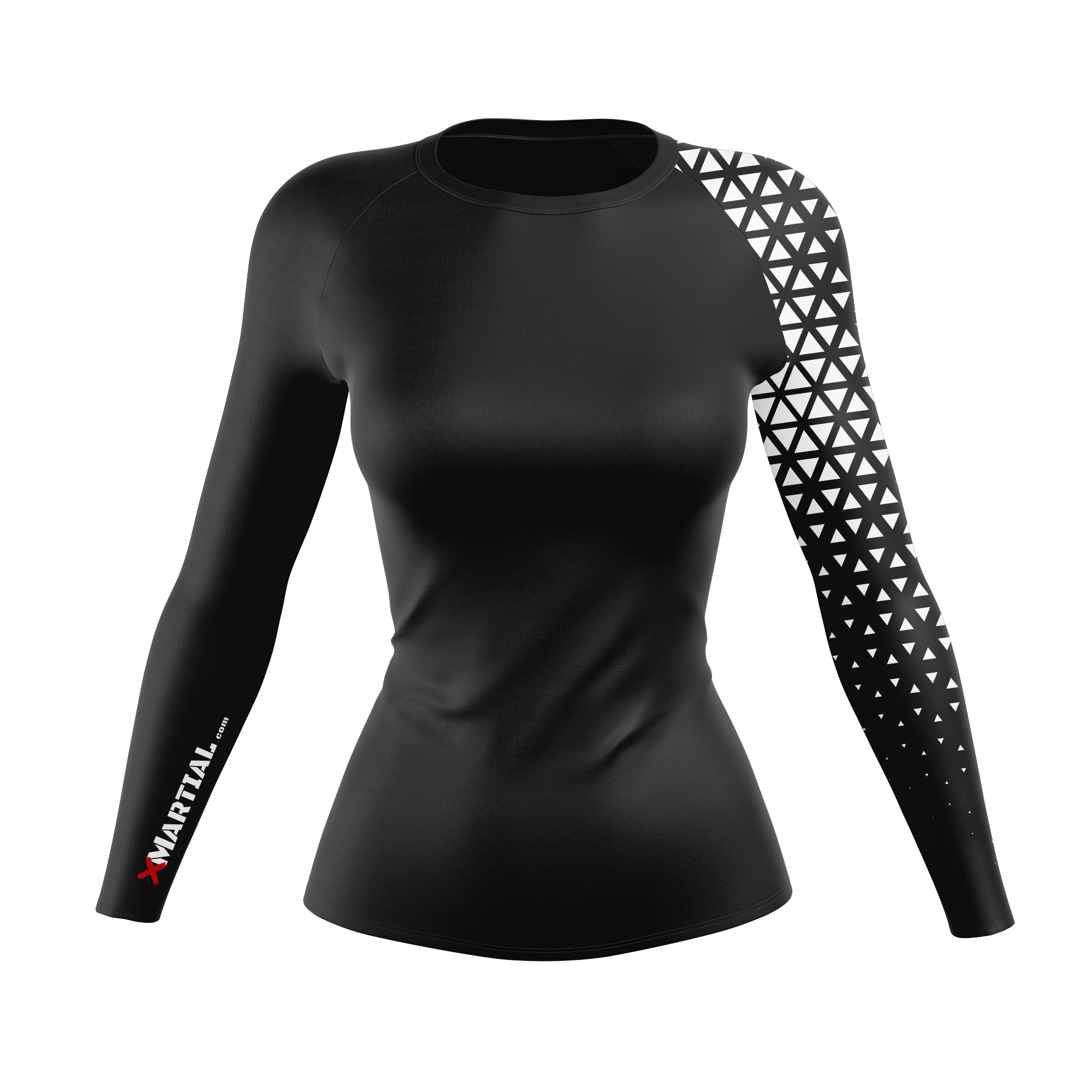 WOMEN'S GRAPPLER LONGSLEEVE - Perfect for Training and Performance