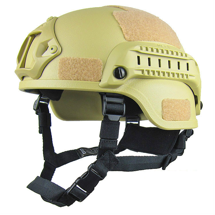 Durable Lightweight Tactical Helmet for Ultimate Protection and Comfort