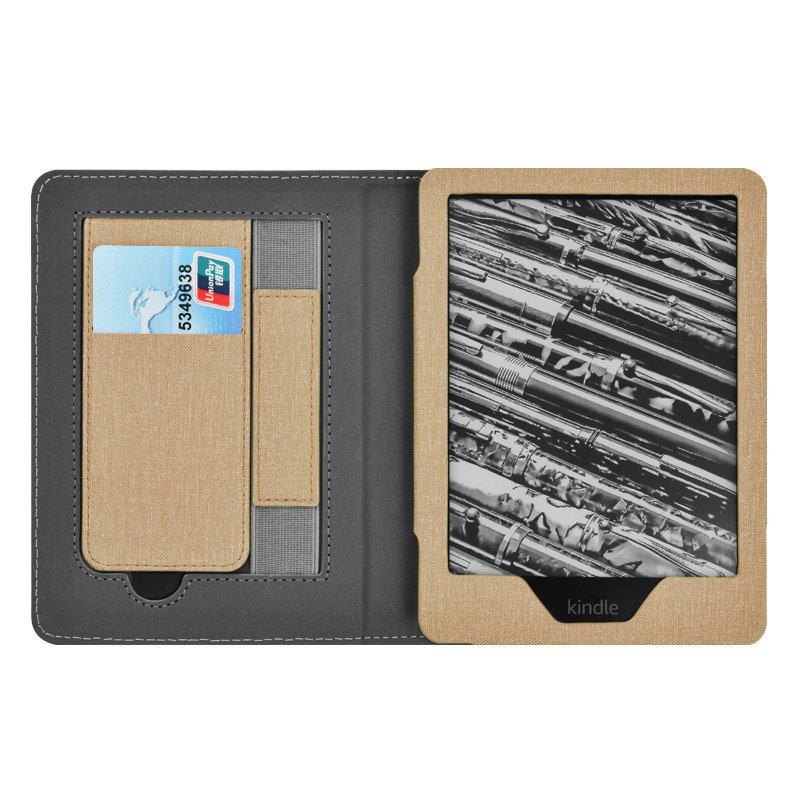 Cloth Pattern Bracket Protective Cover for KPW5 - Durable and Stylish