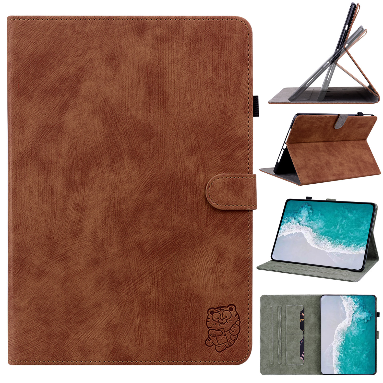 Durable Protective Cover for Tablet - Stylish and Functional Shell