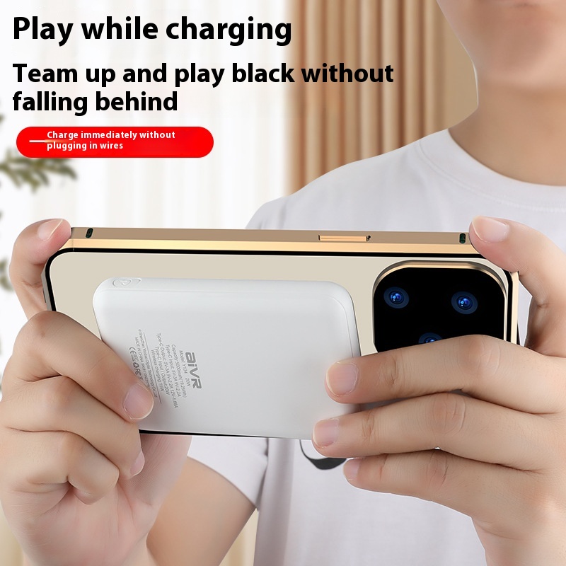 All-Inclusive Magnetic Metal Goggles Phone Case for Ultimate Protection