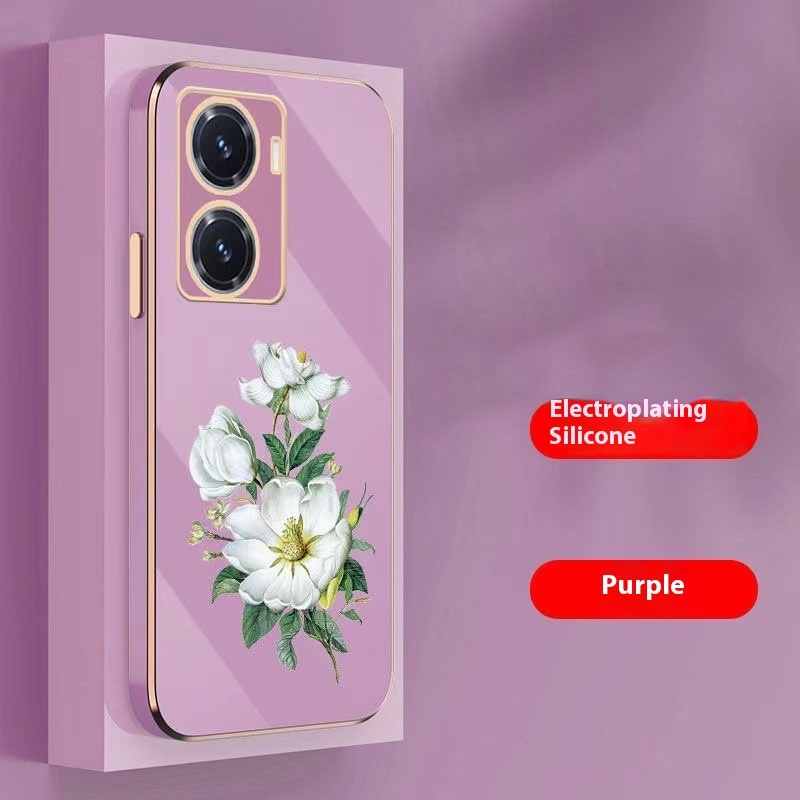 Durable T1 Electroplating Phone Case - Protective Sleeve for Ultimate Defense