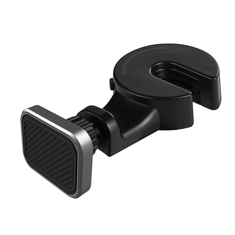 Magnetic Suction Car Mobile Phone Holder for Seat Back - Secure & Convenient