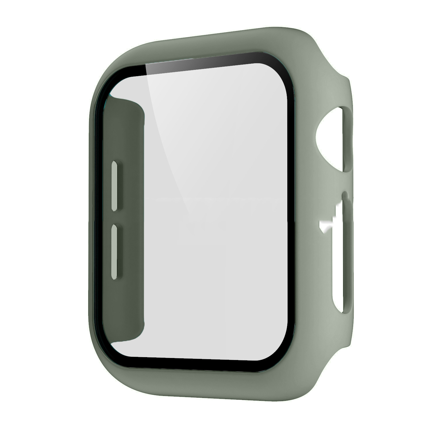 Watch Shell Protective Cover Film - Integrated PC Anti-Drop Case for Ultimate Protection