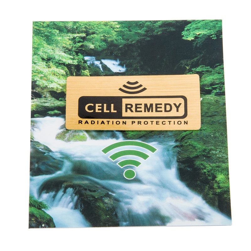Electromagnetic Radiation Protection Stickers for Mobile Phones - Safe & Effective