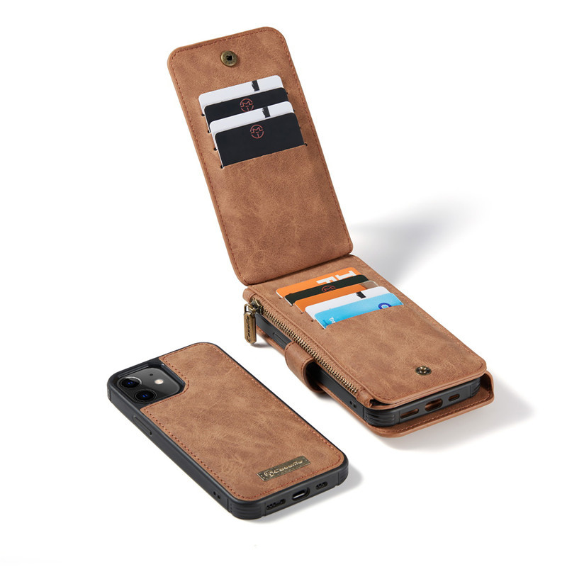 Stylish Mobile Phone Split Flip Case for Ultimate Protection and Functionality