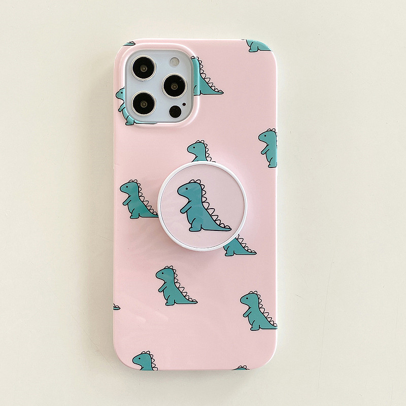 Adorable Dinosaur Protective Sleeve - Soft Anti-Fall Design for Safety