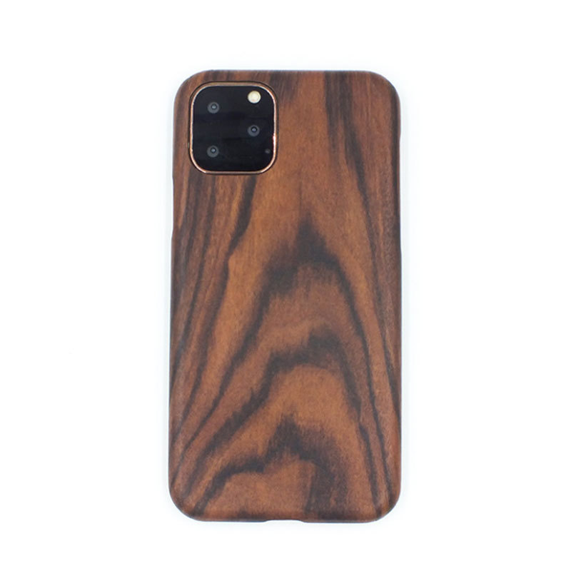 Lightweight Bare Metal Wood Protective Cover with Hand-feel Texture