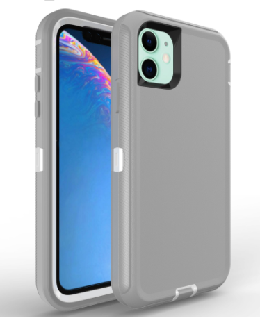 Durable Robot Anti-Drop Mobile Phone Case for Ultimate Protection