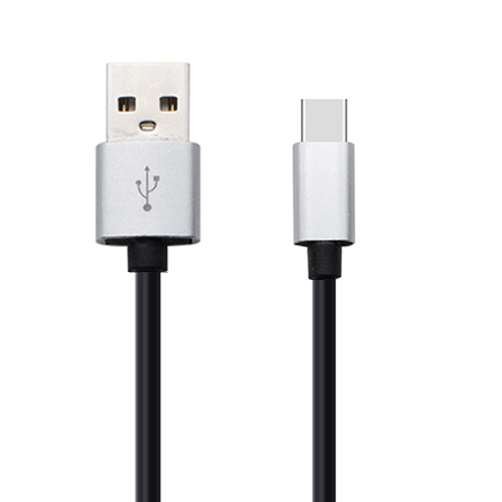 Slingshot Aluminum Alloy Type-C Cellphone Charging & Data Cable - Tyc Compatible