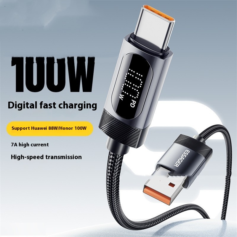 Fully Compatible Digital Display Data Cable for All Mobile Phones