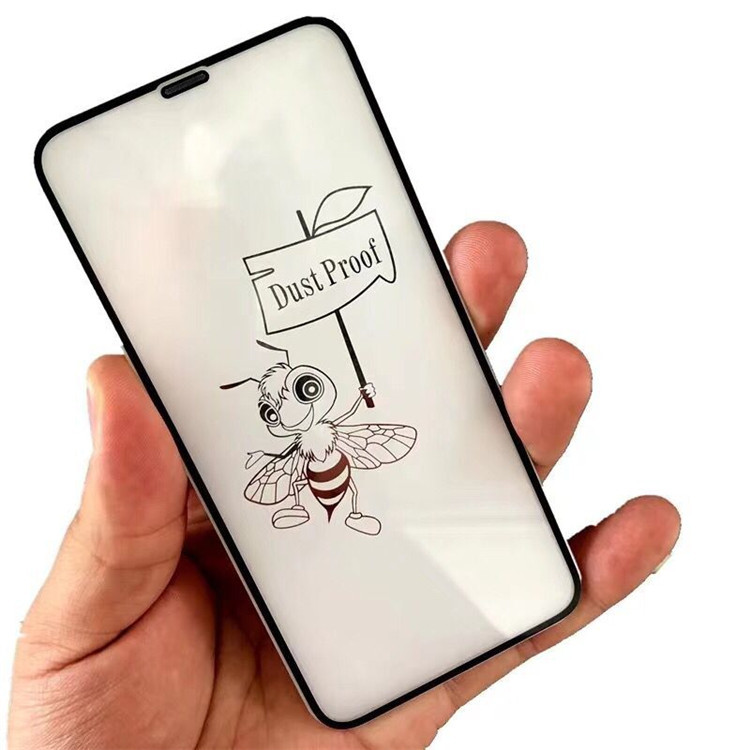 Dust-Proof Net Protection Film for Apple and Mobile Phones - Strong Compatibility