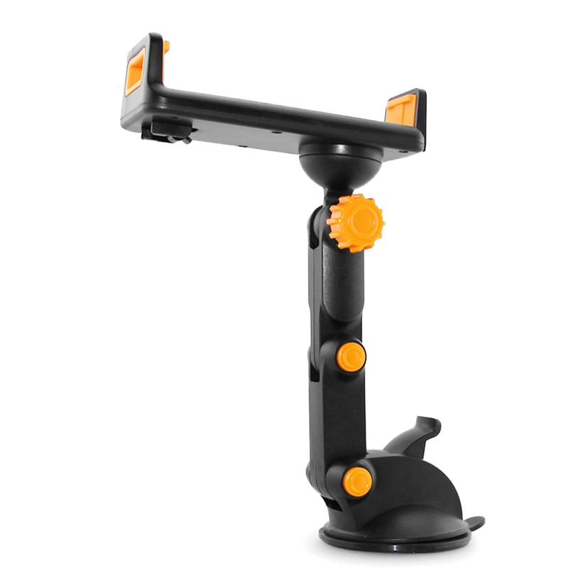 Universal Foldable Dashboard Suction Car Holder Mount Stand for Phone, Tablet, GPS