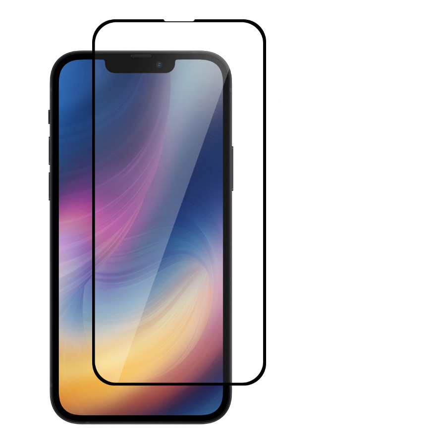 Full Coverage Tempered Glass Screen Protector for Mobile Phones