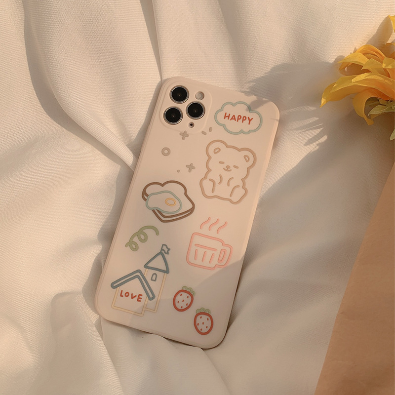 All-Inclusive Cartoon Mobile Phone Case for Ultimate Protection