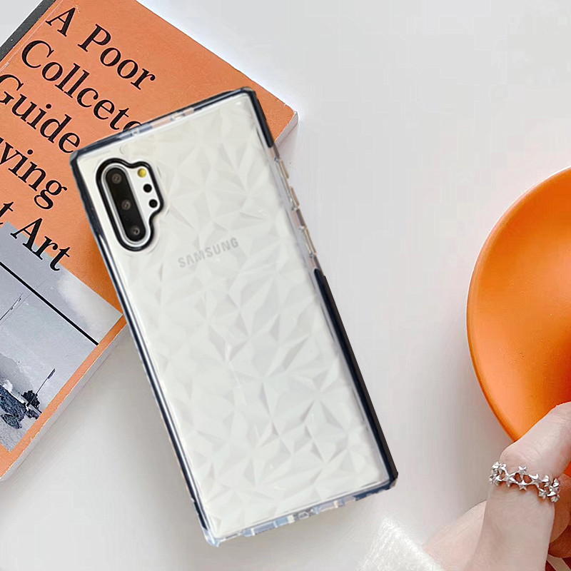 Stylish Diamond Pattern Phone Case for Ultimate Protection and Elegance