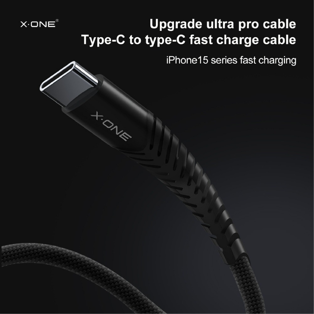 240W Dual Type-C Fast Charging Cables - High-Speed Power Delivery