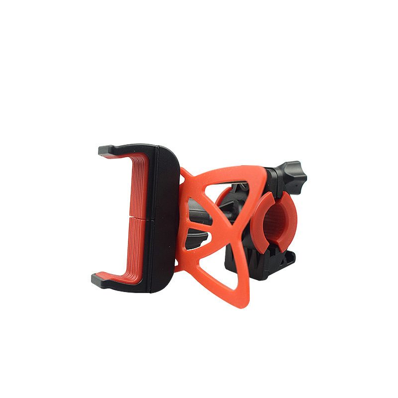 Universal Bicycle and Motorcycle Phone Straps - Secure Mobile Holder Bracket