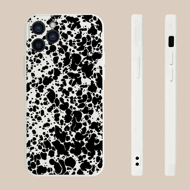 Liquid Silicone Splash-Resistant Phone Protective Case for Ultimate Safety